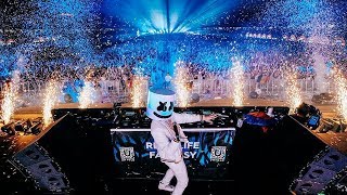 MARSHMELLO  LIVE  UNTOLD 2017 [upl. by Llenej]