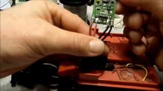 Decoder installation in a old LGB Stainz loco part 2 [upl. by Notseh]