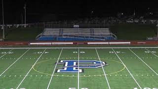 Palmerton vs Northern Lehigh High School Boys Varsity Soccer [upl. by Tammany]