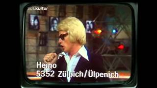 Heino  Die schwarze Barbara [upl. by Anuait]