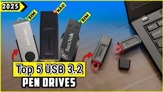 Best Pendrive 2025🔥Best Pendrive For Windows amp MAC🔥Best USB Pendrive 2024🔥Best Pendrive Under 500 [upl. by Lamont]