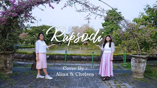 Lagu Rapsodi  JKT48  Cover by Alina Chelsea [upl. by Sink]