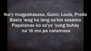 LOWKEY  SKUSTA CLEE LYRICS [upl. by Nolrac585]