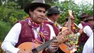 CARNAVAL DE CARHUANCA  AÑASCHAY [upl. by Asillem]