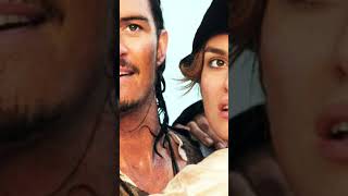 Pirates of Caribbean famous franchise piratesofthecaribbean shorts hollywoodclassics johnnydepp [upl. by Hera]