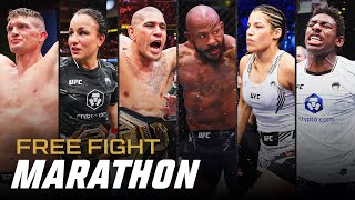 UFC 307 Free Fight Marathon [upl. by Lavina589]