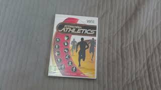 Wii Game 1101  International Athletics Pal UK [upl. by Tnahsin]