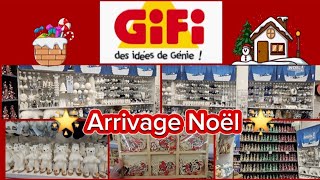 🤶ARRIVAGE NOEL GIFI🎅 [upl. by Nnylrebma]