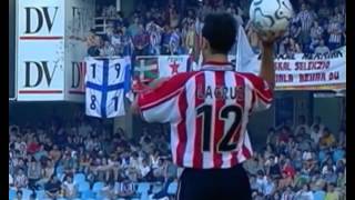 Real Sociedad vs Athletic de Bilbao  Liga 20012002 [upl. by Sager]