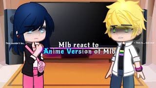 Mlb show react to their Anime Version [upl. by Assirt]