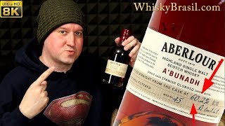 Aberlour Abunadh Review [upl. by Rehtse]