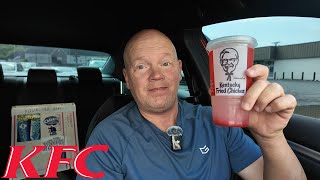 KFC Tropical Passionfruit Lemonade The TRUTH [upl. by Nnylrats467]