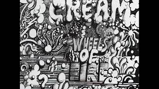 Cream  Live At The Fillmore Toad [upl. by Nesral697]