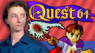 Quest 64  ProJared [upl. by Hartley]