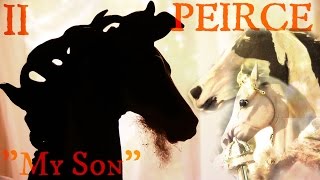 PEIRCE  Episode 2  quotMy Sonquot Original Breyer Horse Movie [upl. by Nahttam514]