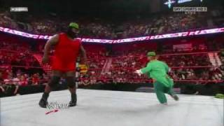 Mark Henry aka Markswoggle [upl. by Aleafar93]