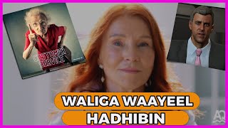 Waligaa Waayeel Ha Dhibin Hadii kale GOAANSO [upl. by Kuster]