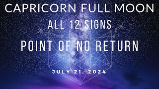 Capricorn Full Moon All Signs Breakthrough at hand [upl. by Pallaton734]