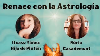 Con Núria Casademont 🌟 Secretos de la ASTROLOGÍA para RENACER tu VIDA en 2024 ✨ [upl. by Roswell164]