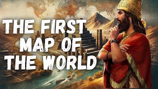 The Oldest World Map in History The Four Corners of Babylon [upl. by Ledniahs]