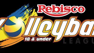 Rebisco Volleyball League 2023  Cebu Regional Finals [upl. by Epilif824]