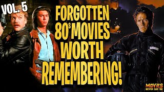 Forgotten Movies from the 80s  Vol 5 [upl. by Krock]