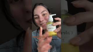 Un gran limpiador facial para pieles grasas e irritadas skincareproducts facewash facialcleanser [upl. by Mulcahy]