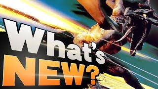 Everything New In Super Smash Bros Ultimate [upl. by Leimaj]