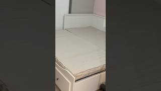 IKEA  HEMNES  Day Bed [upl. by Chancey413]