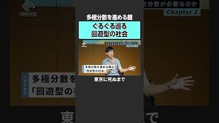 【石丸伸二】日本の多極分散を進める鍵とは？ 石丸伸二 多極分散 就活 就職 新卒 大学生 若者 地方 地方創生 [upl. by Albion]