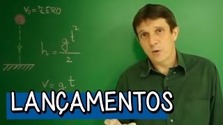 O QUE É QUEDA LIVRE  Introdução  Resumo para o ENEM Física  Descomplica [upl. by Eliason]