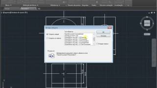 Ole objetos autocad [upl. by Yeuh]