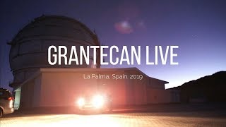 Making Of Grantecan Live 2019 [upl. by Curson315]