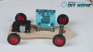 H2GP XPR  How To Build a DIY Hydrogen Fuel Cell Car [upl. by Compton778]