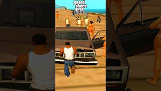 Car Door Vs NPCs EVOLUTION OF GTA GAMES  gtavicecity gtasanandreas gta4 gta5 gta6 shorts [upl. by Amador323]