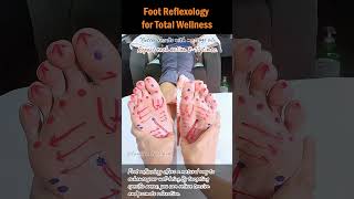 Foot Reflexology for Total Wellness [upl. by Pamelina213]