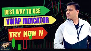 Best way to use VWAP Indicator  Intraday VWAP Trading Strategy  VWAP Secret Hack  SamTheRescuer [upl. by Armington]