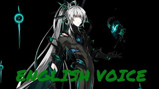 Elsword NA Ain  Herrscher English Voice Lines [upl. by Hseyaj66]