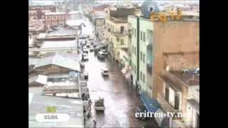 Eritrean News  Snow in Asmara  Eritrea [upl. by Eitra348]