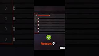 New sensitivity 👌 for all Android player shorts ffsensitivity freefire [upl. by Acisseg695]