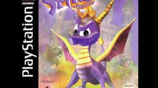 Spyro the Dragon Soundtrack  Sunny Flight [upl. by Marcello]