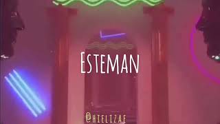 Baila – Esteman  LETRA [upl. by Alliuqa]