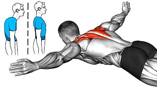 Fix Your Sitting Posture Scapular Muscle Tone [upl. by Eannej683]