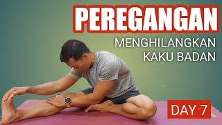 10 menit peregangan bikin fresh  day 7 [upl. by Markman]