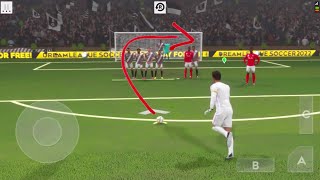 Dream League Soccer 2022 🔥 Android Gameplay 2 dls 22 Online [upl. by Enneiviv]