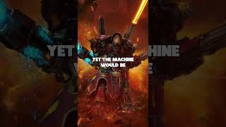 2 Orks Destroy a Warlord Titan warhammer warhammer40k lore explained [upl. by Sisto]