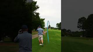 This club throw was ELITE golf golfcourse golfcoach golflesson golfswing golftips golfing [upl. by Enert729]