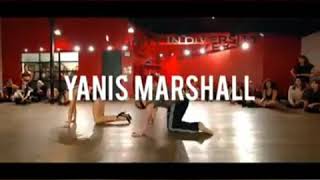 Swish Swish by Yanis Marshall and Brian Friedman 《Heels Choreography》 [upl. by Pia50]