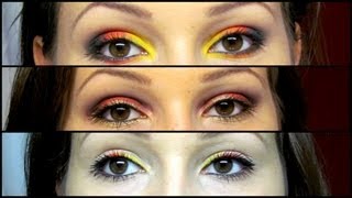 3 EM Makeup Looks  Deutschland [upl. by Rola430]