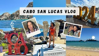 Cabo San Lucas Spring Break Vacation A Vlog of Paradise [upl. by Cote]